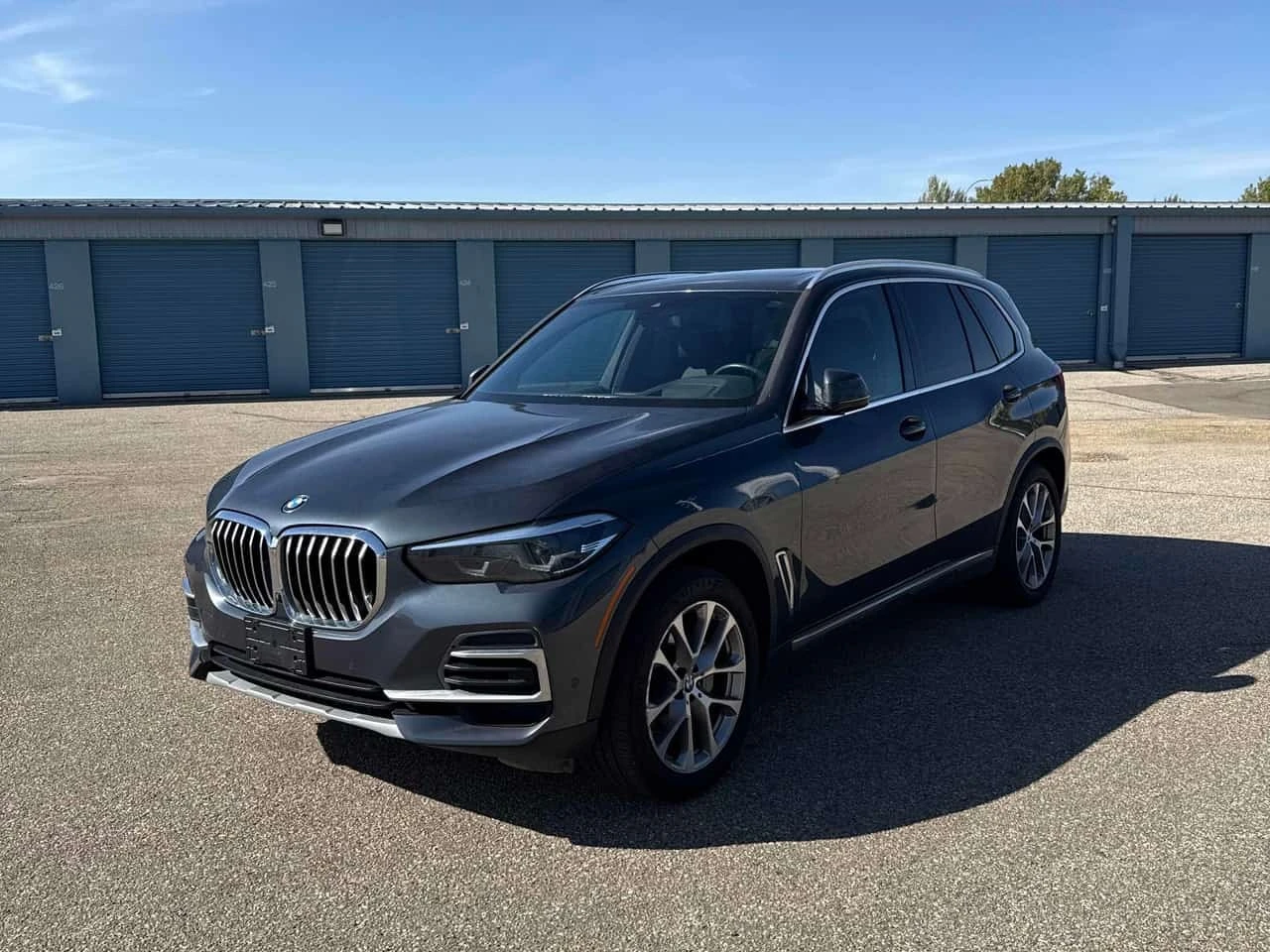 BMW X5 * xDrive40i * АВТОКРЕДИТ БЕЗ ПЪРВОНАЧАЛНА ВНОСКА* 
