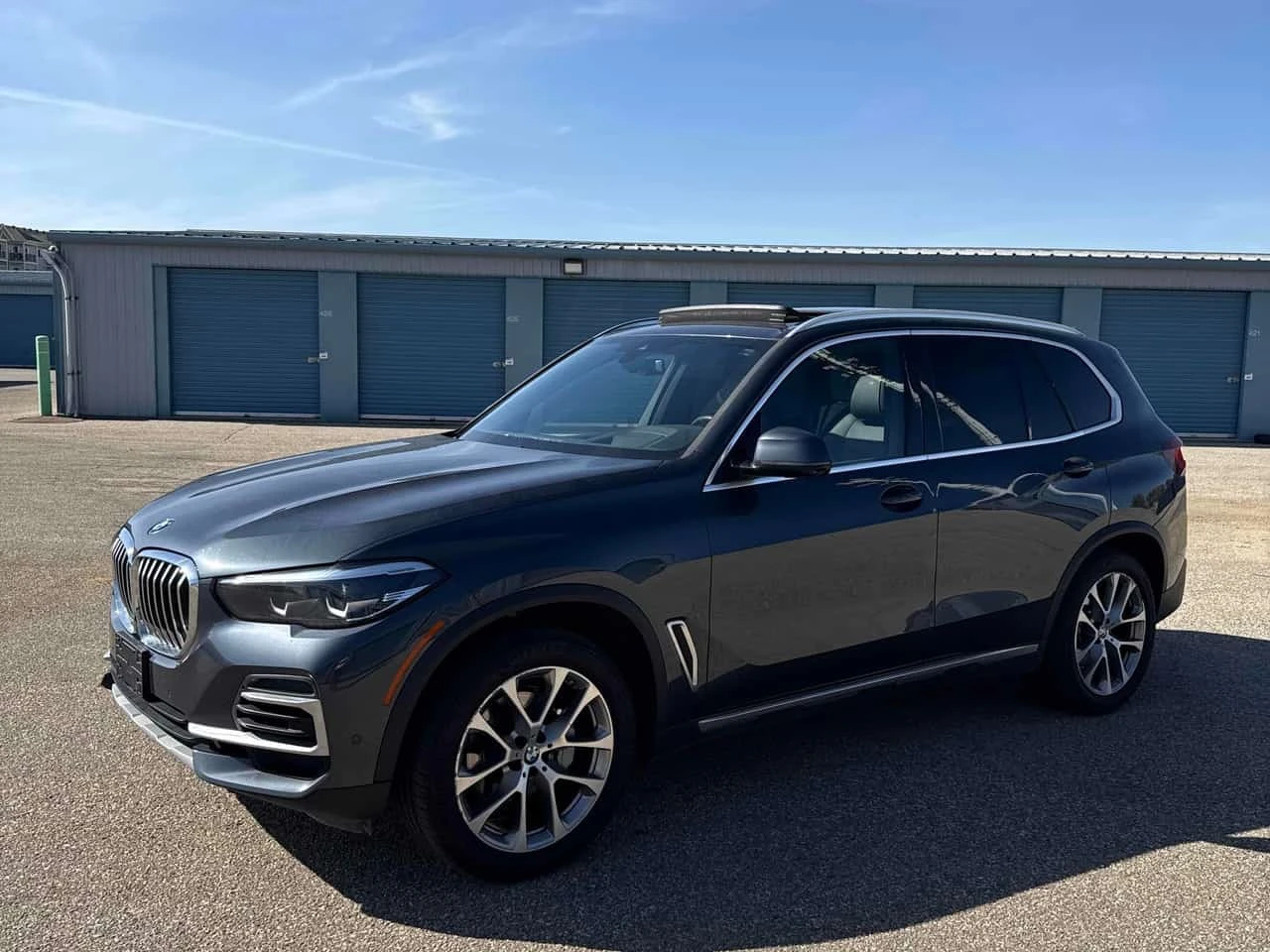 BMW X5 * xDrive40i * ���������� ��� ������������ ������*  | Mobile.bg � ����������� 11