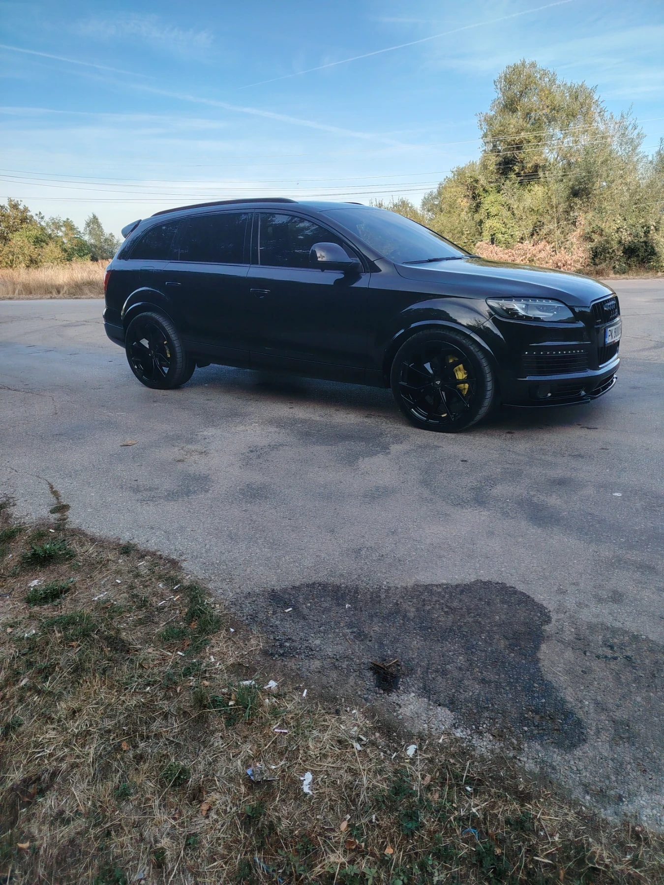 Audi Q7, снимка 10 - Автомобили и джипове - 56328755