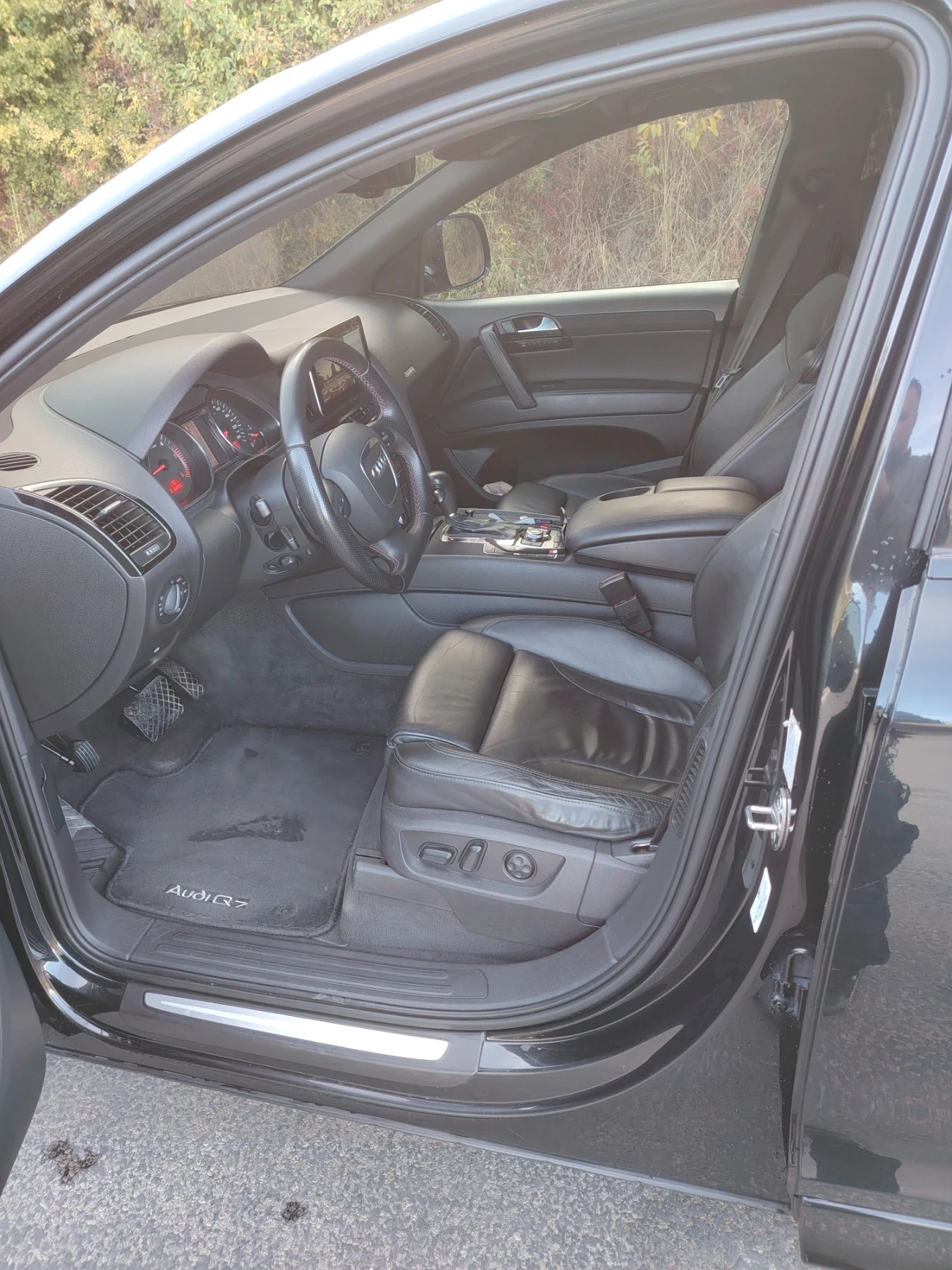 Audi Q7, снимка 12 - Автомобили и джипове - 56328755
