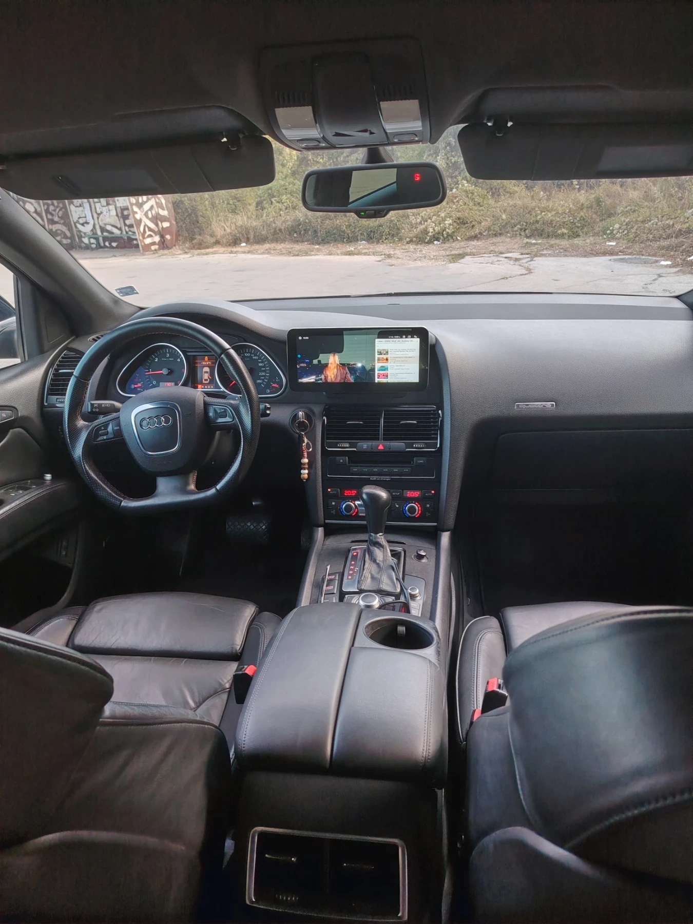 Audi Q7, снимка 11 - Автомобили и джипове - 56328755
