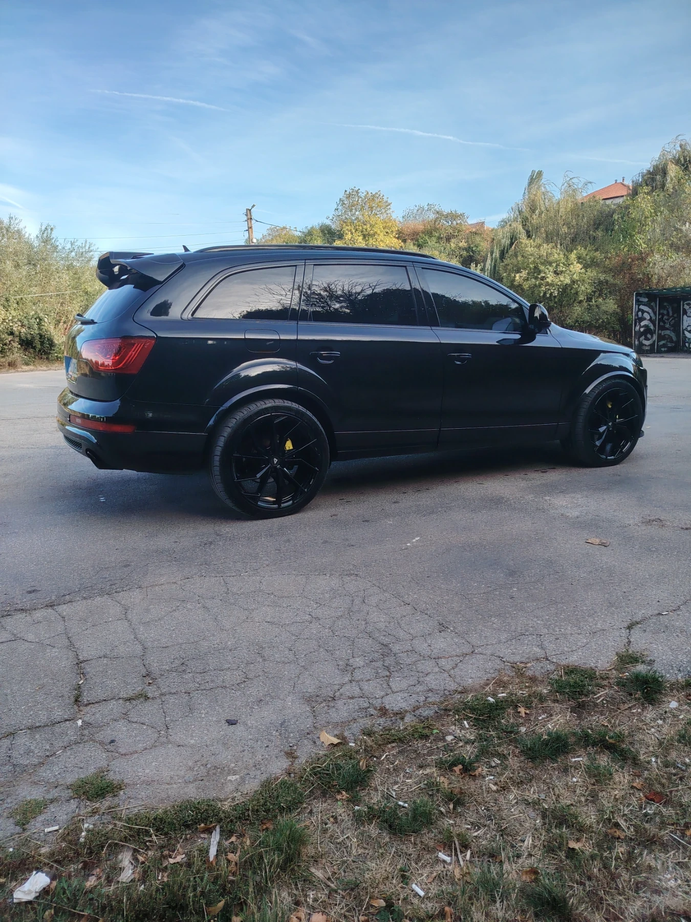 Audi Q7, снимка 7 - Автомобили и джипове - 56328755