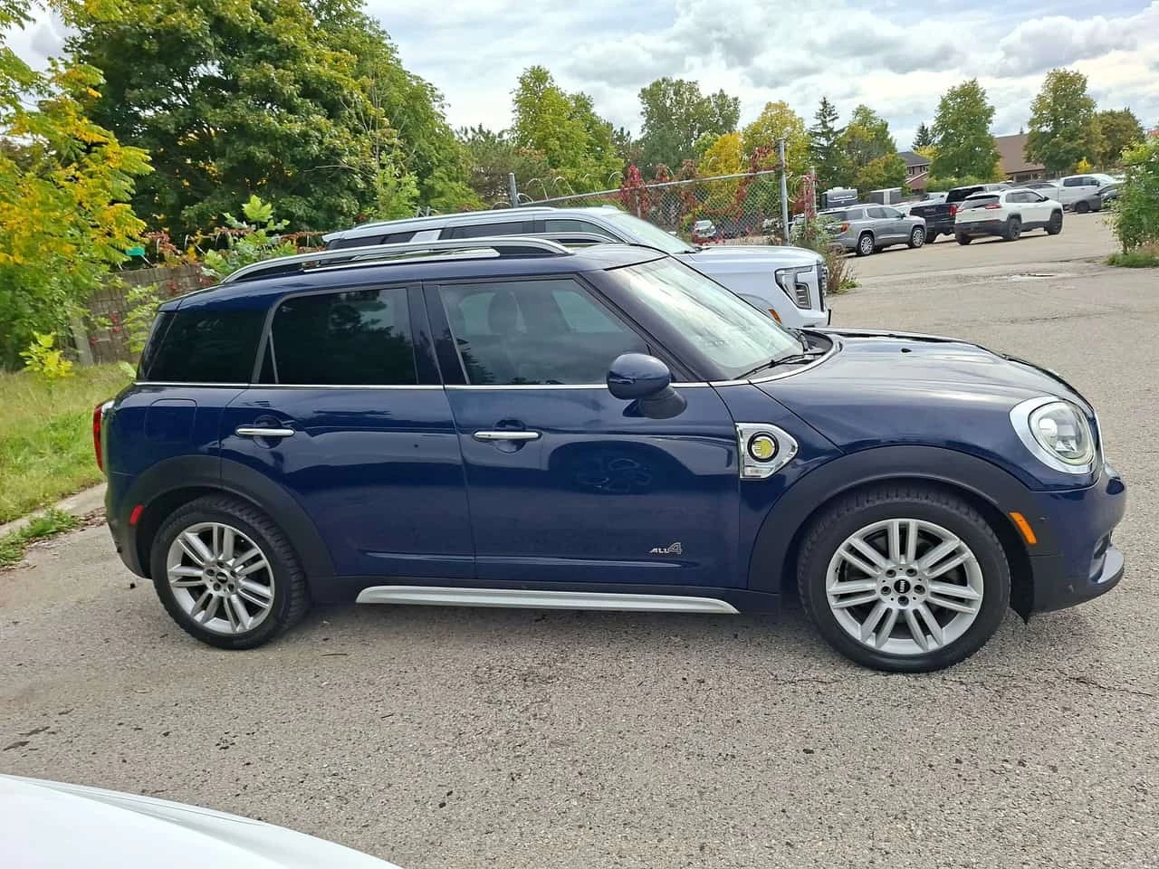 Mini Countryman * Cooper S E * CARFAX * ��� ������������ ������ | Mobile.bg � ����������� 3