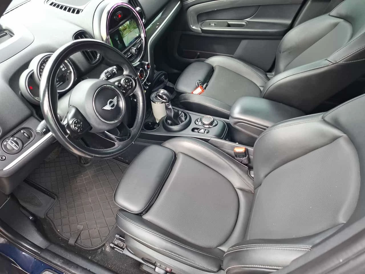 Mini Countryman * Cooper S E * CARFAX * ��� ������������ ������ | Mobile.bg � ����������� 5