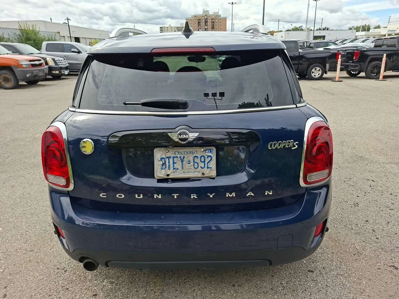 Mini Countryman * Cooper S E * CARFAX * ��� ������������ ������ | Mobile.bg � ����������� 4