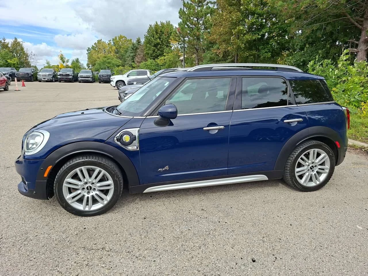 Mini Countryman * Cooper S E * CARFAX * ��� ������������ ������ | Mobile.bg � ����������� 2