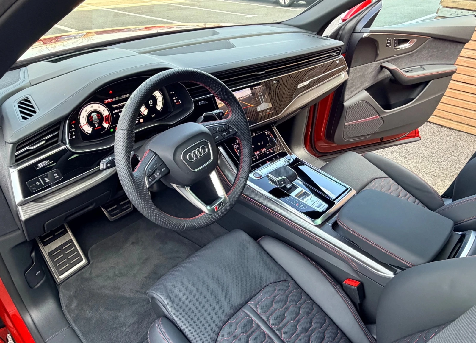 Audi RSQ8  Performance 4.0 V8 Quattro | Mobile.bg � ����������� 4