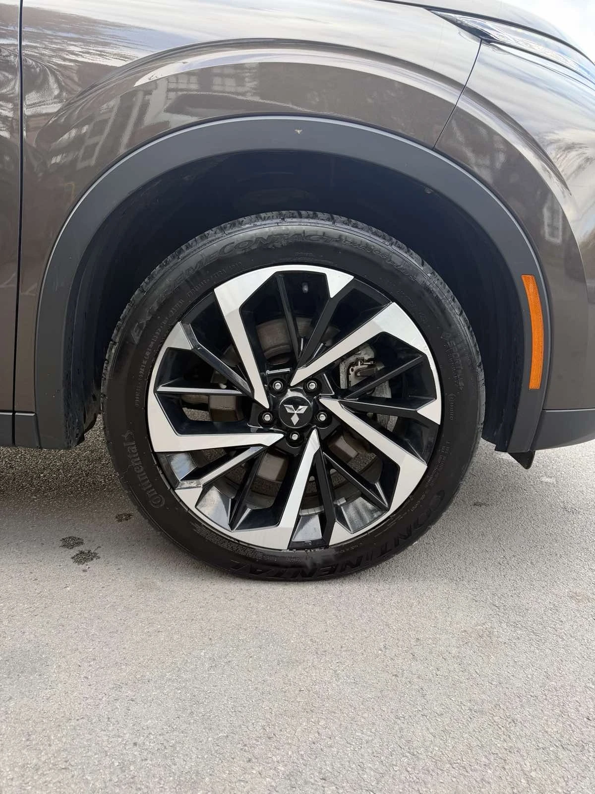 Mitsubishi Outlander 2.5L AWD 7 места, снимка 7 - Автомобили и джипове - 56712749