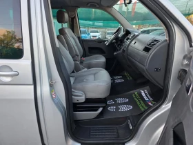 VW Caravelle 2.0TDI 140K.C. 4X4 / 6 СКОРОСТИ / 8 МЕСТА , снимка 10