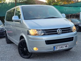 VW Caravelle 2.0TDI 140K.C. 4X4 / 6 СКОРОСТИ / 8 МЕСТА , снимка 2
