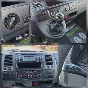 VW Caravelle 2.0TDI 140K.C. 4X4 / 6 СКОРОСТИ / 8 МЕСТА , снимка 11