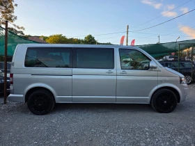 VW Caravelle 2.0TDI 140K.C. 4X4 / 6 СКОРОСТИ / 8 МЕСТА , снимка 5
