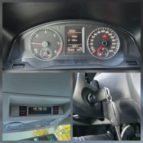 VW Caravelle 2.0TDI 140K.C. 4X4 / 6 СКОРОСТИ / 8 МЕСТА , снимка 13