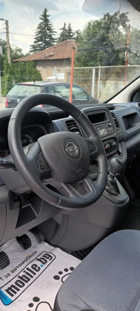 Opel Vivaro 1.6tdi, снимка 8