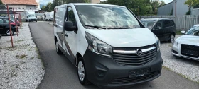 Opel Vivaro 1.6tdi, снимка 3