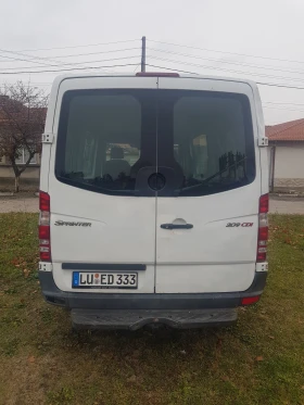 Mercedes-Benz Sprinter 209 CDI, снимка 6