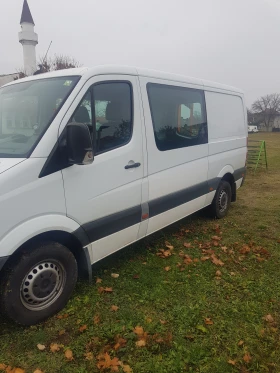 Mercedes-Benz Sprinter 209 CDI, снимка 2