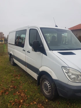 Mercedes-Benz Sprinter 209 CDI, снимка 4