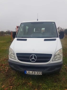 Mercedes-Benz Sprinter 209 CDI, снимка 1