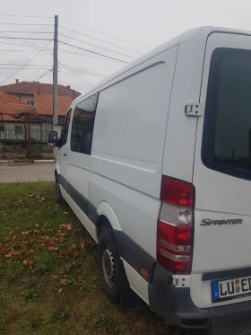 Mercedes-Benz Sprinter 209 CDI, снимка 7