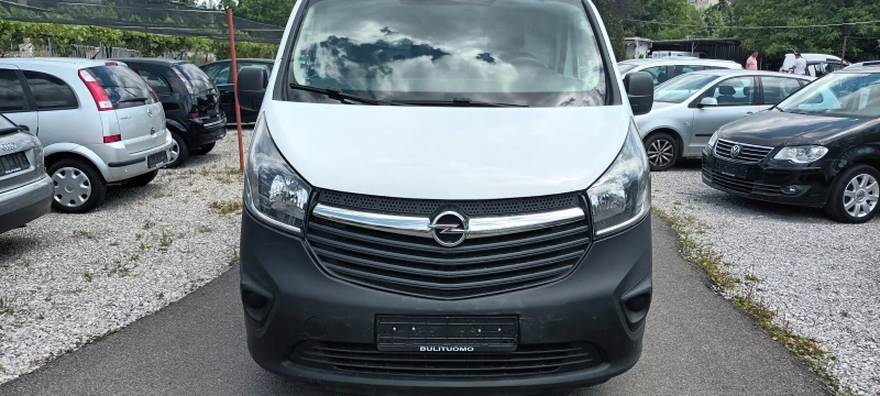 Opel Vivaro 1.6tdi, снимка 2 - Бусове и автобуси - 47300816