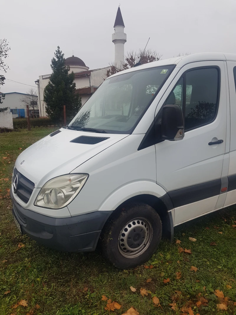 Mercedes-Benz Sprinter 209 CDI, снимка 3 - Бусове и автобуси - 48006699