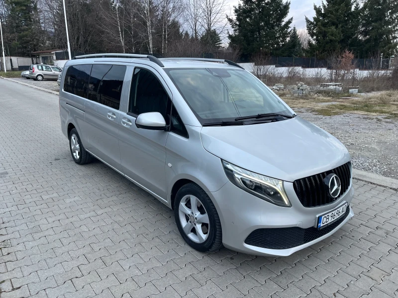 Mercedes-Benz Vito, снимка 1 - Бусове и автобуси - 49185994