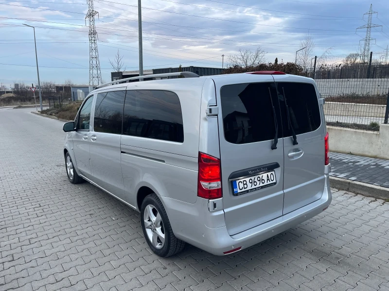 Mercedes-Benz Vito, снимка 5 - Бусове и автобуси - 49185994