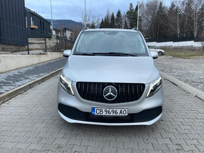 Mercedes-Benz Vito, снимка 3 - Бусове и автобуси - 49185994