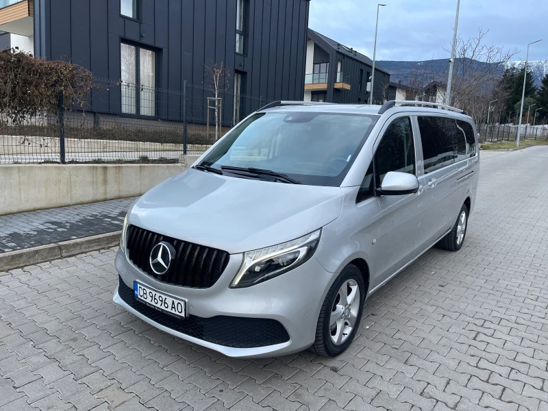 Mercedes-Benz Vito, снимка 2 - Бусове и автобуси - 49185994