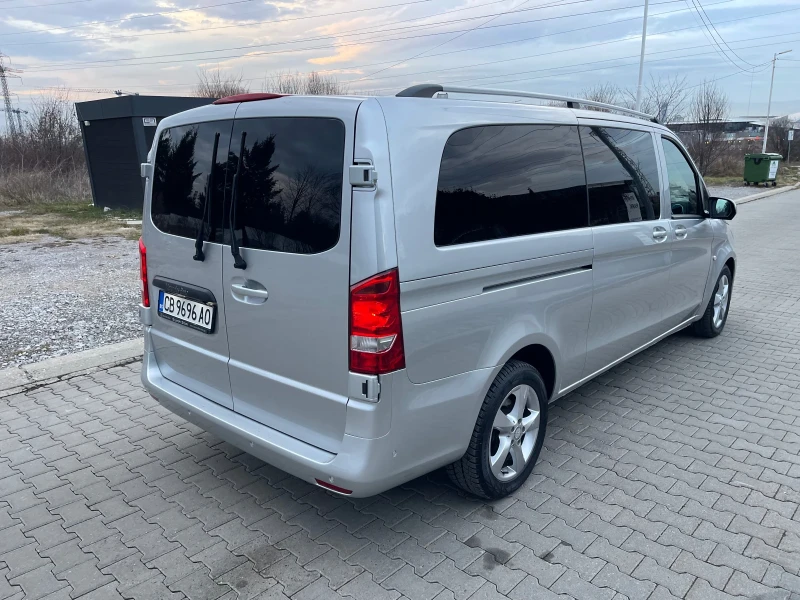 Mercedes-Benz Vito, снимка 4 - Бусове и автобуси - 49185994