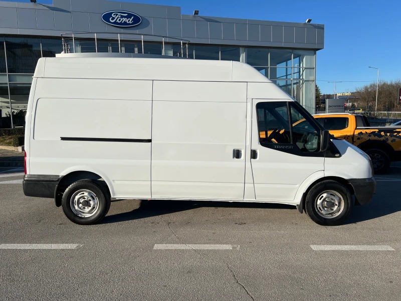 Ford Transit 2.2 T350, снимка 7 - Бусове и автобуси - 52816175