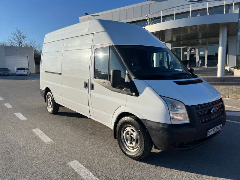 Ford Transit 2.2 T350, снимка 6 - Бусове и автобуси - 52816175