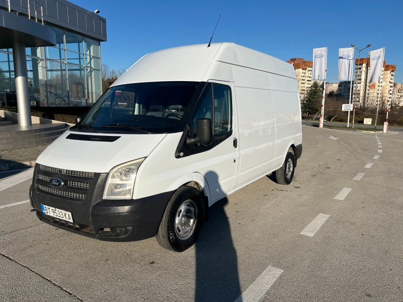 Ford Transit 2.2 T350