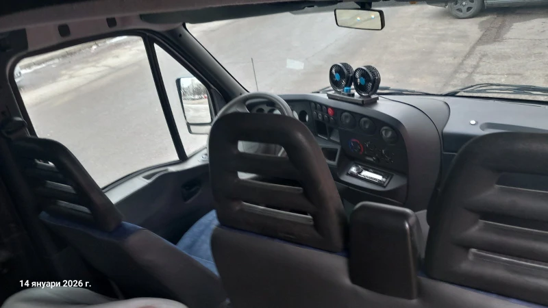 Iveco 35s12, снимка 10 - Бусове и автобуси - 53102096