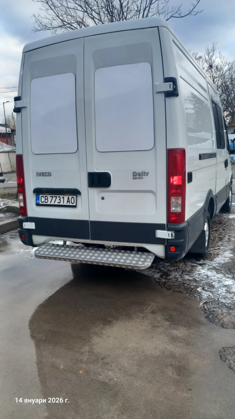 Iveco 35s12, снимка 7 - Бусове и автобуси - 53102096