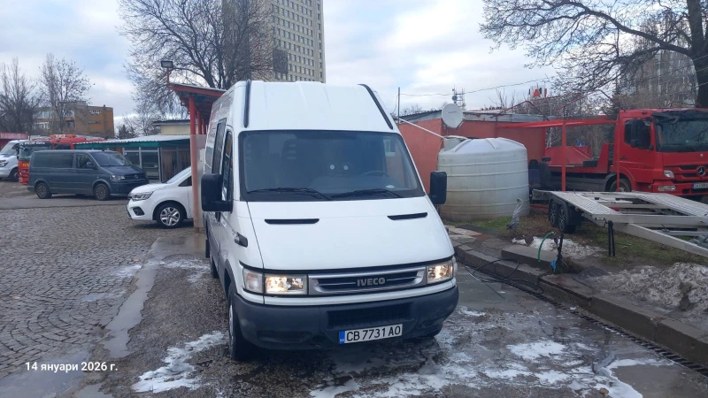 Iveco 35s12