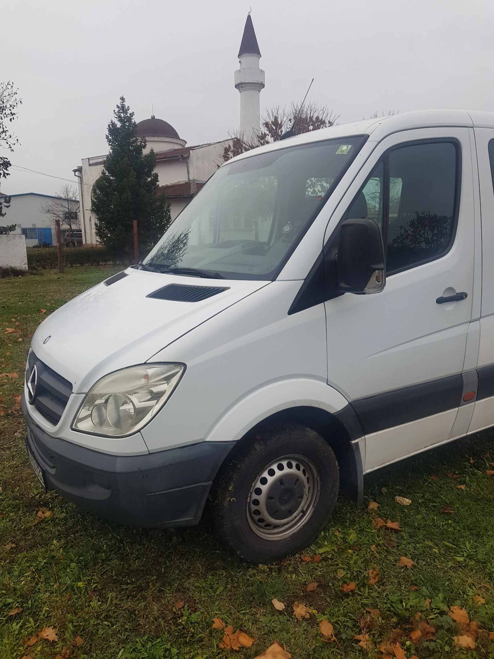 Mercedes-Benz Sprinter 209 CDI - изображение 3