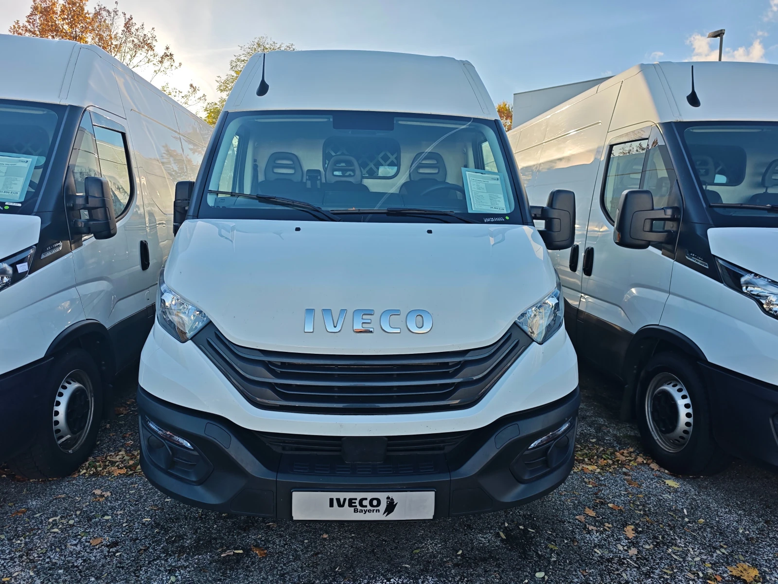 Iveco 35s16 2300 - изображение 2