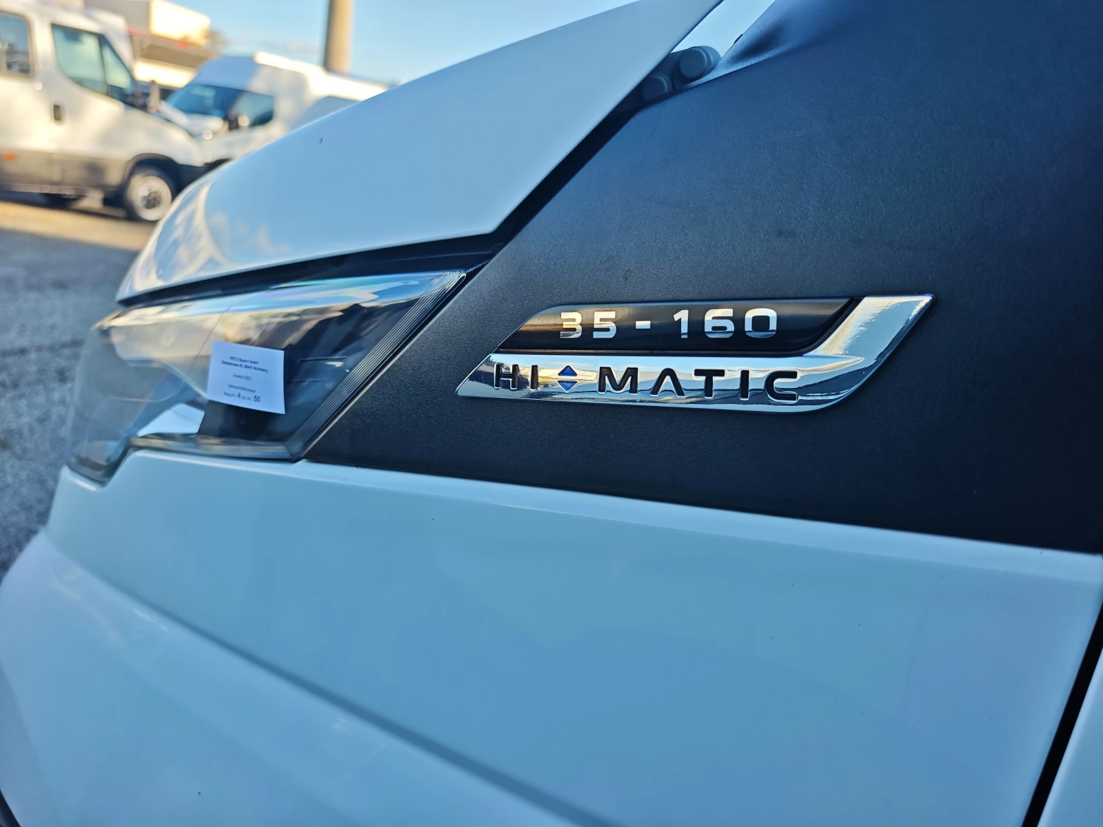 Iveco 35s16 2300 - изображение 5