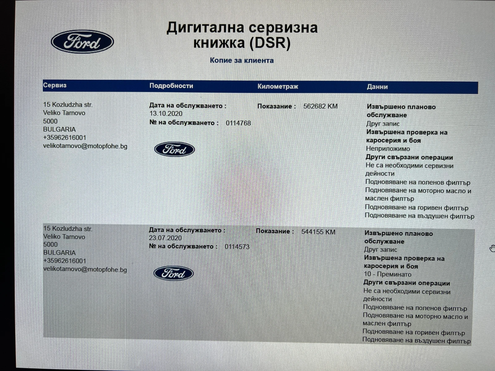 Ford Transit 2.2 T350 | Mobile.bg � ����������� 13