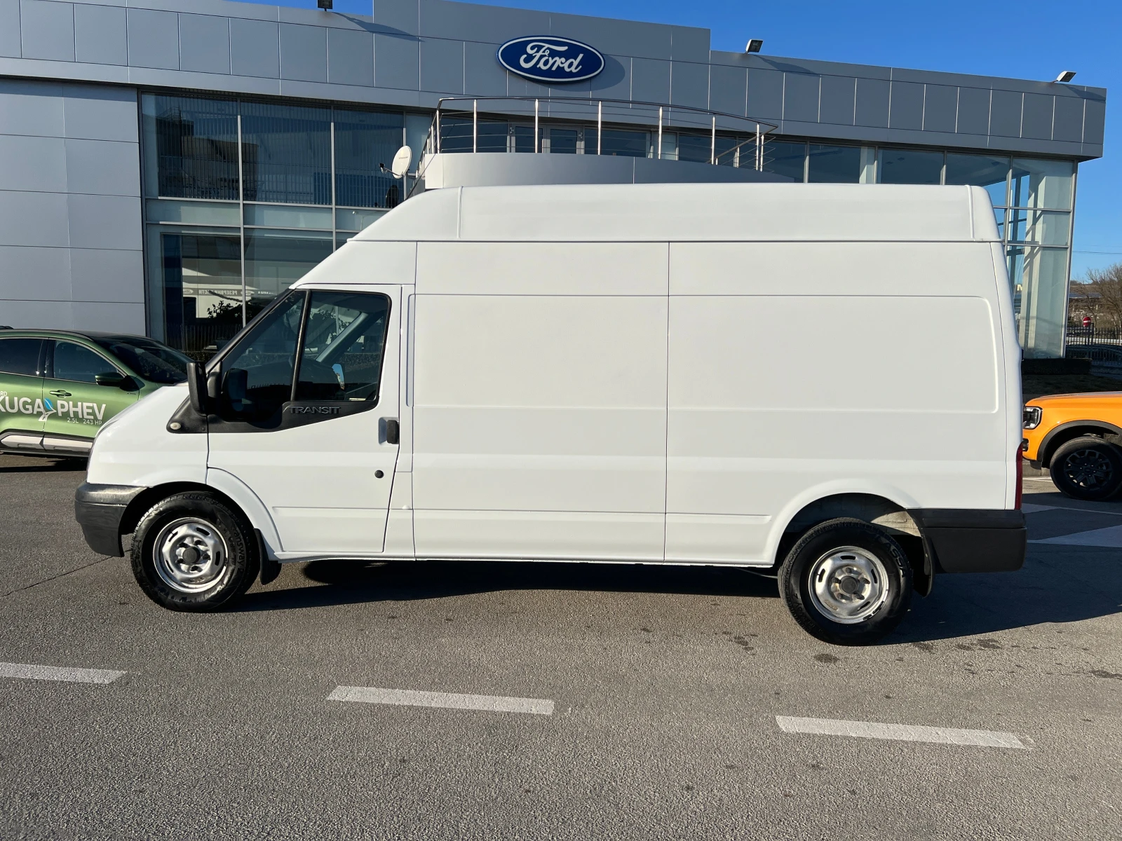 Ford Transit 2.2 T350 - изображение 3