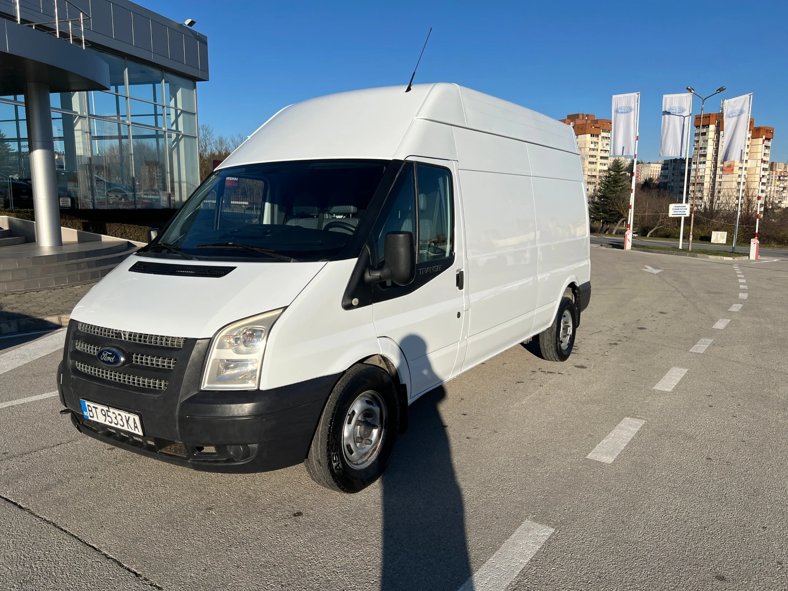 Ford Transit 2.2 T350 | Mobile.bg � ����������� 1