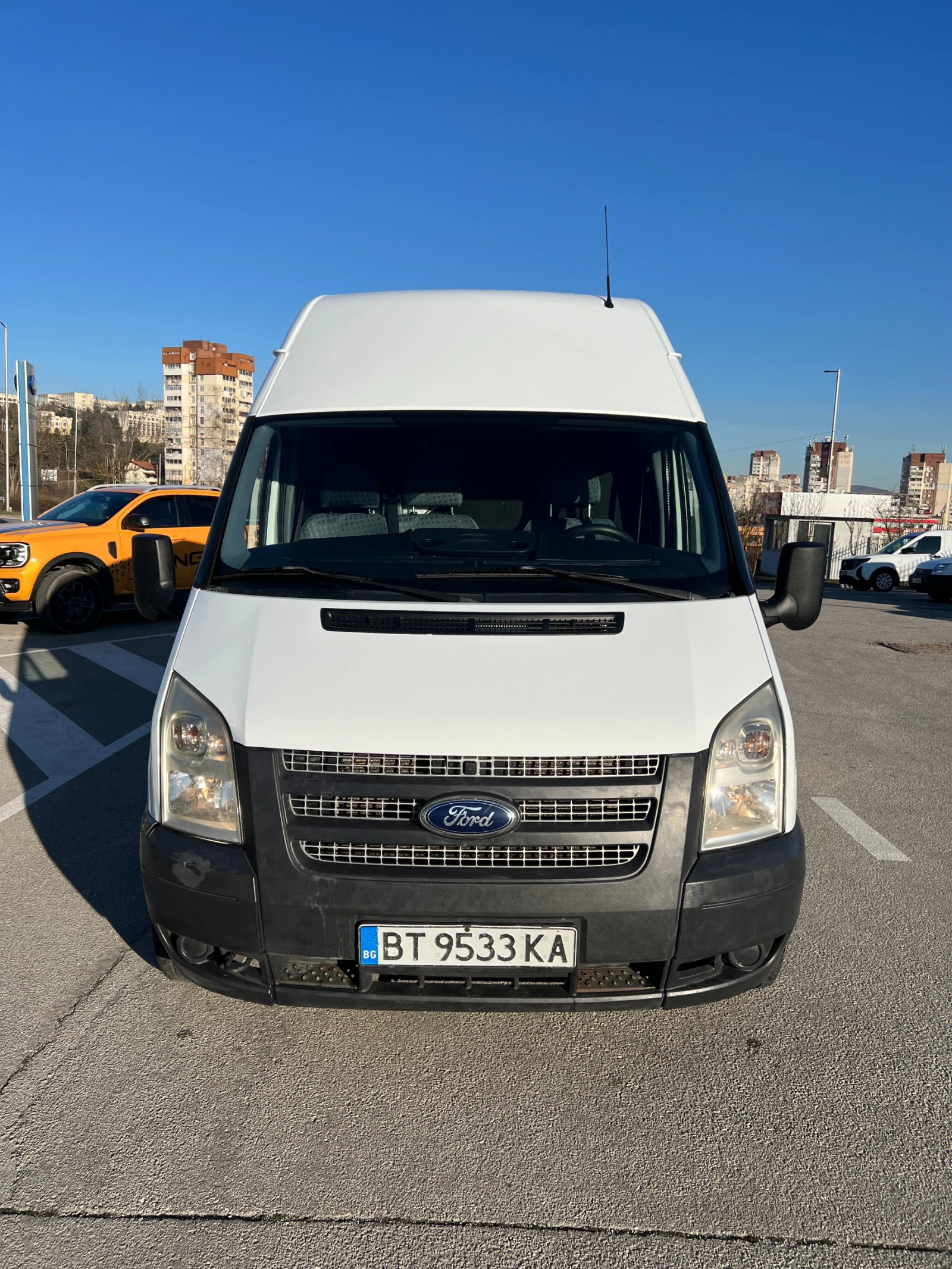 Ford Transit 2.2 T350 - изображение 2
