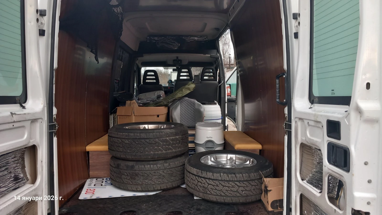 Iveco 35s12  - изображение 9