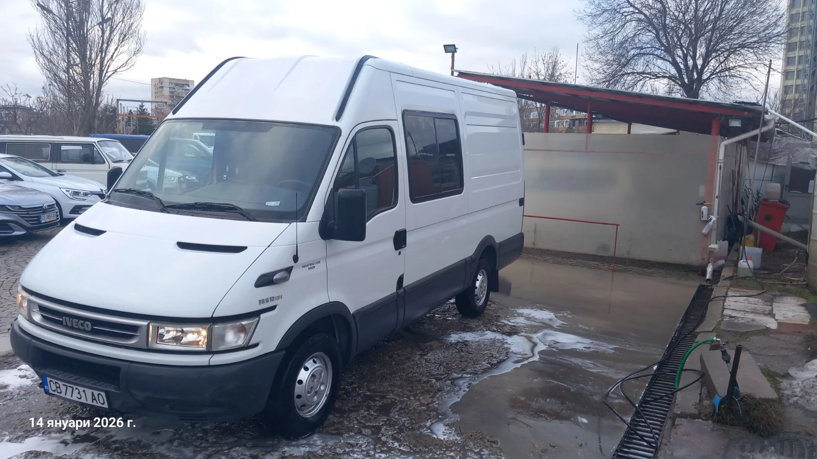 Iveco 35s12  - изображение 5