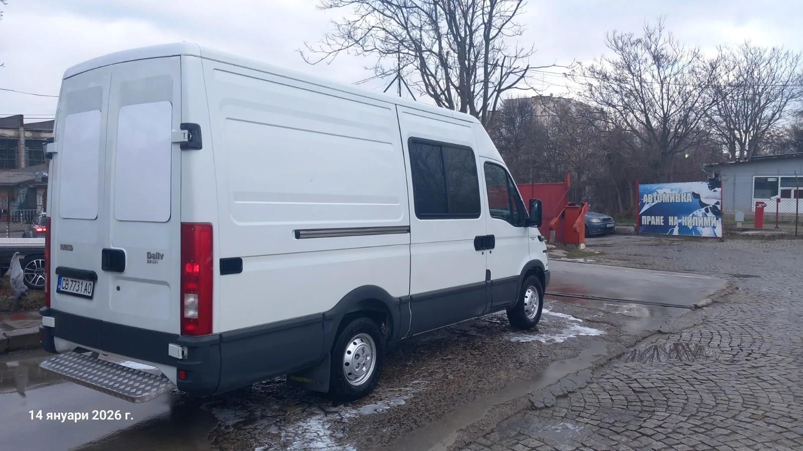 Iveco 35s12  - изображение 8