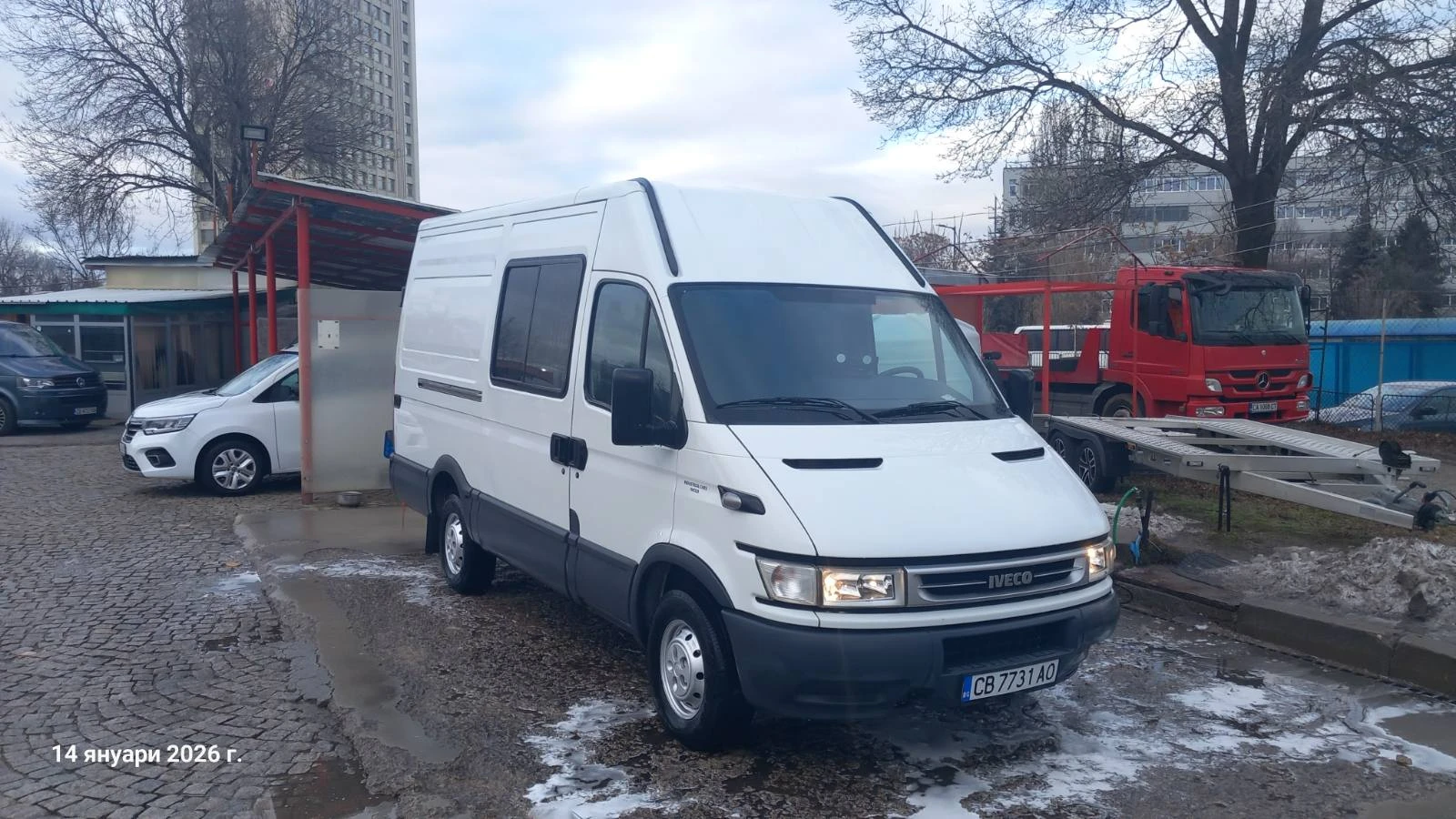 Iveco 35s12  - изображение 2