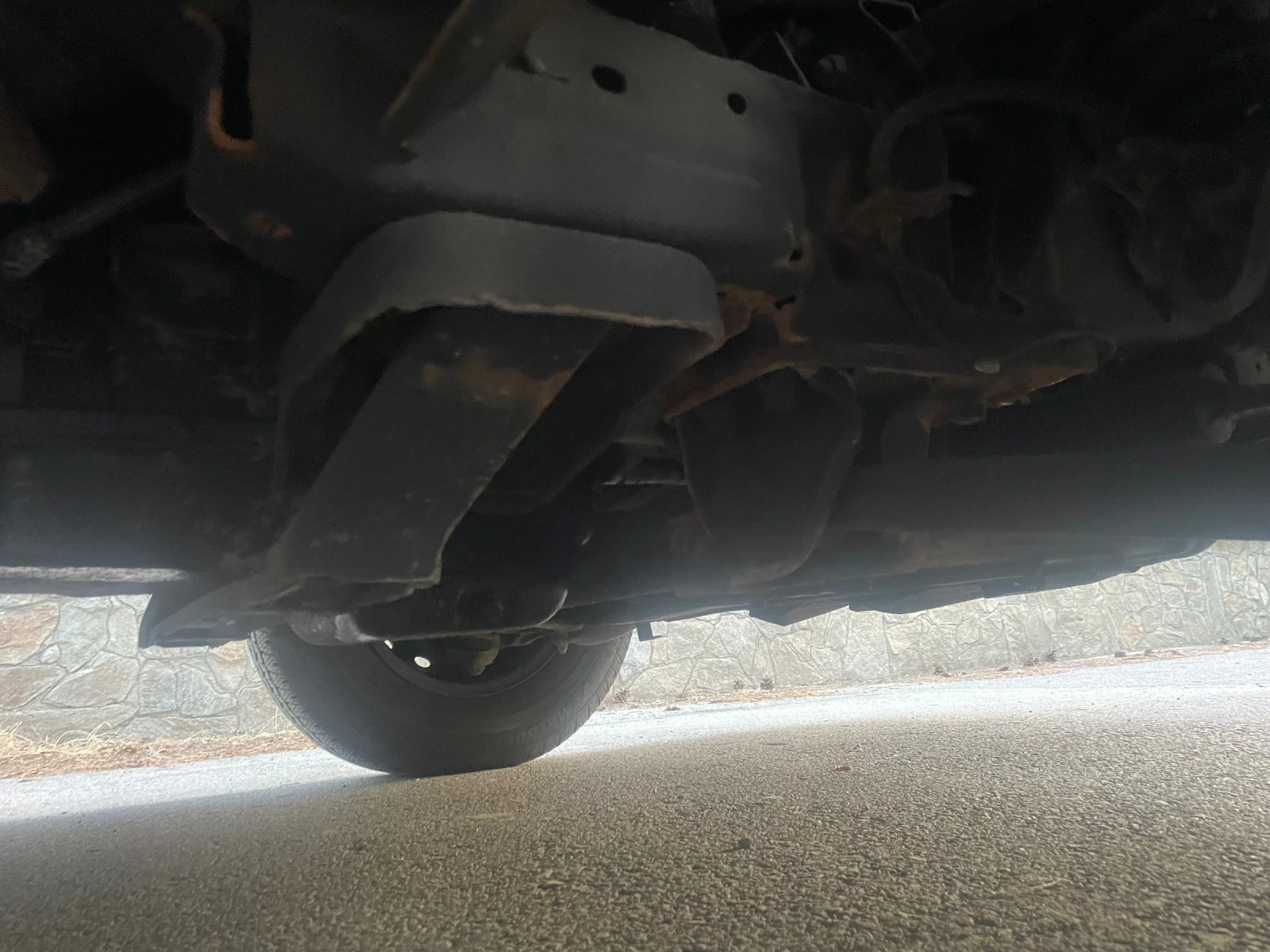 Kia Preggio 2.5 TD, снимка 10 - Бусове и автобуси - 55469363