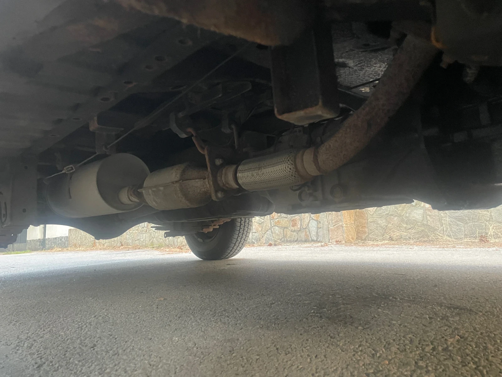 Kia Preggio 2.5 TD, снимка 9 - Бусове и автобуси - 55469363